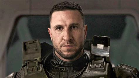 pablo schreiber nude|Halo Episode 3 Shows Master Chief Nude